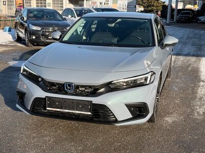 Honda Civic Gebrauchtwagen