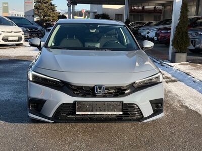 Honda Civic Gebrauchtwagen