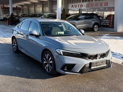 Honda Civic Gebrauchtwagen