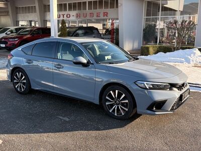 Honda Civic Gebrauchtwagen