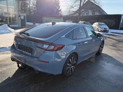 Honda Civic Gebrauchtwagen