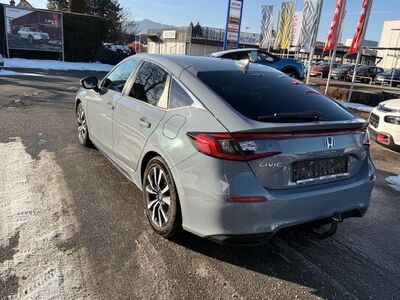 Honda Civic Gebrauchtwagen