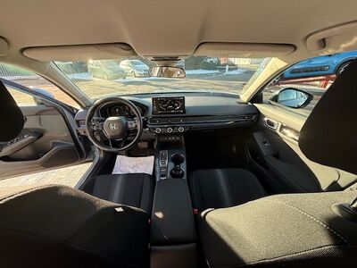 Honda Civic Gebrauchtwagen