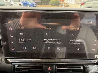 Citroën C3 Aircross Vorführwagen