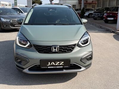 Honda Jazz Neuwagen
