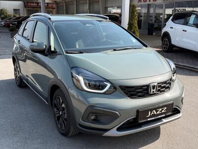 Honda Jazz Neuwagen