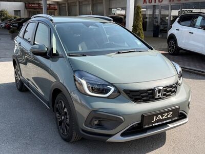 Honda Jazz Neuwagen