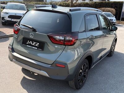 Honda Jazz Neuwagen
