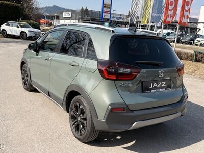 Honda Jazz Neuwagen