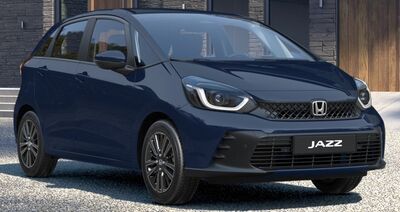 Honda Jazz Vorführwagen Honda Jazz Vorführwagen