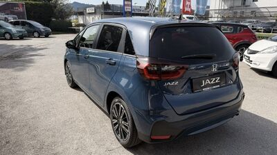Honda Jazz Vorführwagen