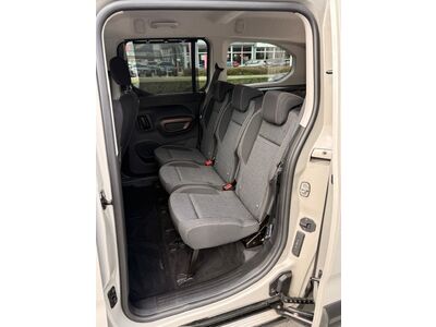 Peugeot Rifter Gebrauchtwagen