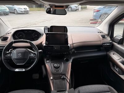 Peugeot Rifter Gebrauchtwagen