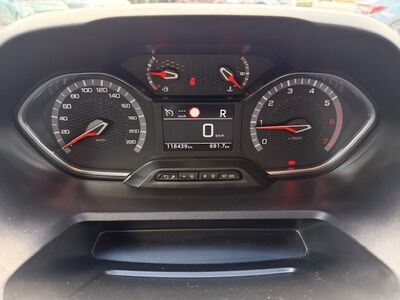 Peugeot Rifter Gebrauchtwagen