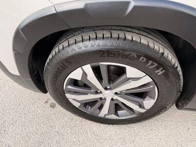 Peugeot Rifter Gebrauchtwagen