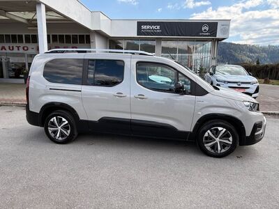 Peugeot Rifter Gebrauchtwagen