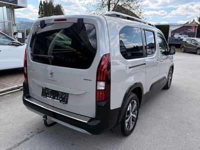 Peugeot Rifter Gebrauchtwagen