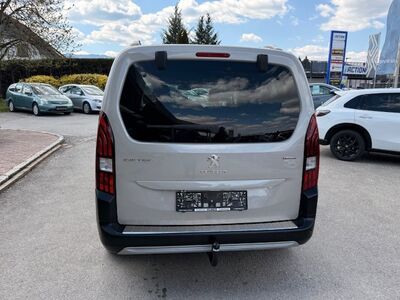 Peugeot Rifter Gebrauchtwagen