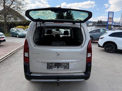 Peugeot Rifter Gebrauchtwagen