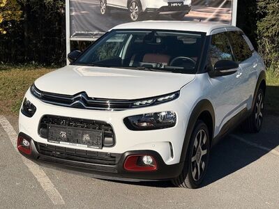 Citroën C4 Cactus Gebrauchtwagen