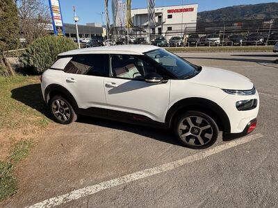 Citroën C4 Cactus Gebrauchtwagen
