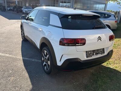 Citroën C4 Cactus Gebrauchtwagen