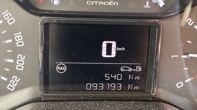 Citroën C3 Gebrauchtwagen