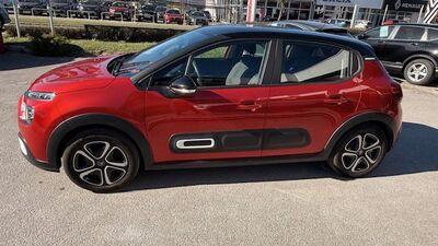 Citroën C3 Gebrauchtwagen