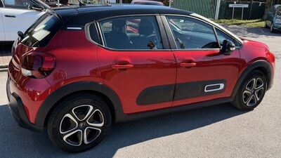 Citroën C3 Gebrauchtwagen