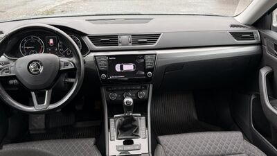 Skoda Superb Gebrauchtwagen