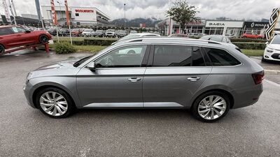 Skoda Superb Gebrauchtwagen