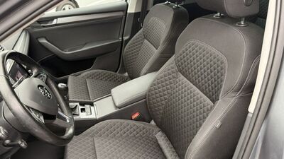 Skoda Superb Gebrauchtwagen