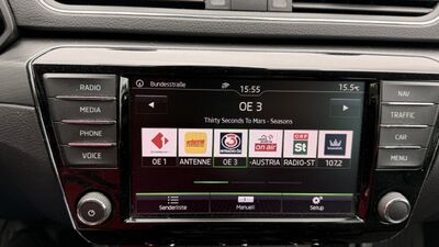 Skoda Superb Gebrauchtwagen