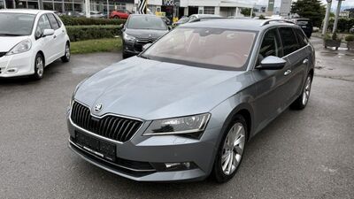 Skoda Superb Gebrauchtwagen