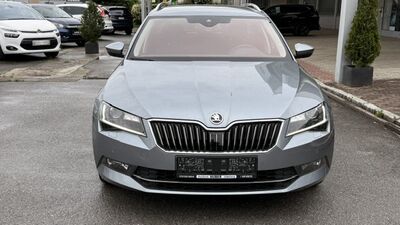 Skoda Superb Gebrauchtwagen