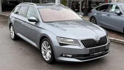 Skoda Superb Gebrauchtwagen