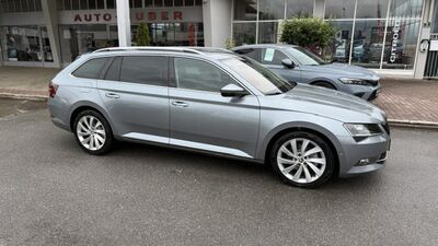 Skoda Superb Gebrauchtwagen