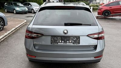 Skoda Superb Gebrauchtwagen