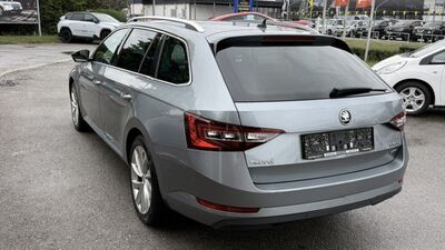 Skoda Superb Gebrauchtwagen