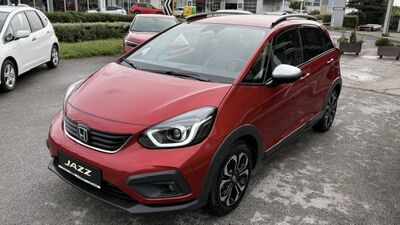 Honda Jazz Gebrauchtwagen Honda Jazz Gebrauchtwagen