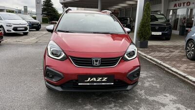 Honda Jazz Gebrauchtwagen Honda Jazz Gebrauchtwagen