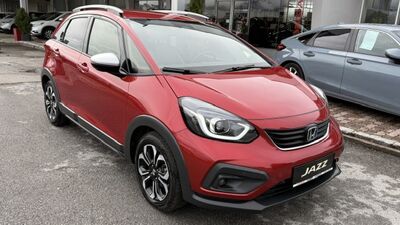 Honda Jazz Gebrauchtwagen Honda Jazz Gebrauchtwagen