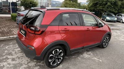 Honda Jazz Gebrauchtwagen Honda Jazz Gebrauchtwagen