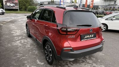 Honda Jazz Gebrauchtwagen Honda Jazz Gebrauchtwagen