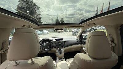 Honda CR-V Gebrauchtwagen Honda CR-V Gebrauchtwagen