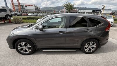Honda CR-V Gebrauchtwagen Honda CR-V Gebrauchtwagen
