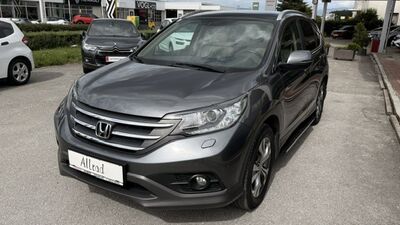 Honda CR-V Gebrauchtwagen Honda CR-V Gebrauchtwagen