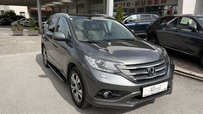 Honda CR-V Gebrauchtwagen Honda CR-V Gebrauchtwagen