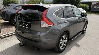 Honda CR-V Gebrauchtwagen Honda CR-V Gebrauchtwagen