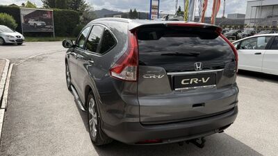 Honda CR-V Gebrauchtwagen Honda CR-V Gebrauchtwagen